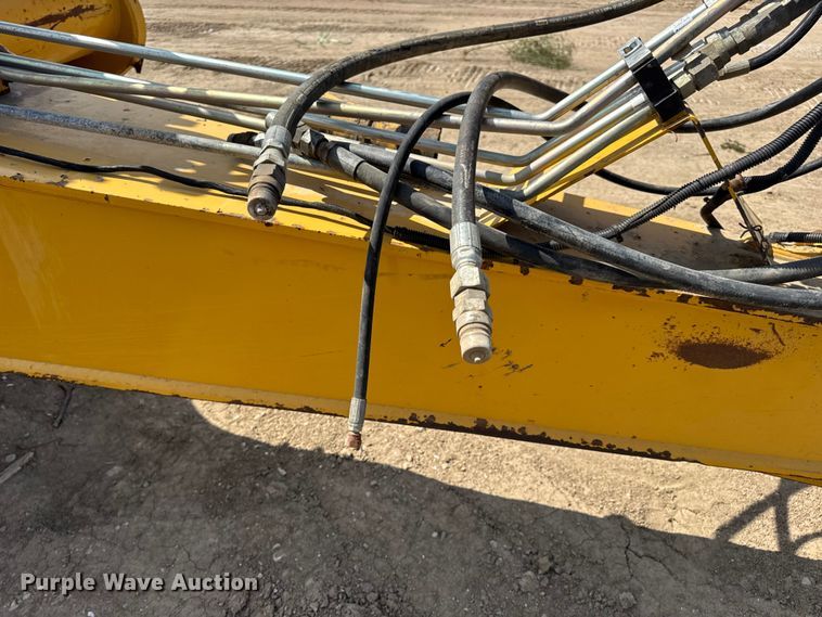 image for item DW6602 2012 John Deere 2112C scraper