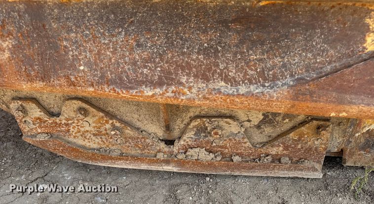 image for item DW6602 2012 John Deere 2112C scraper