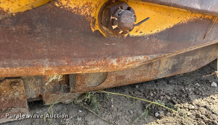 image for item DW6602 2012 John Deere 2112C scraper