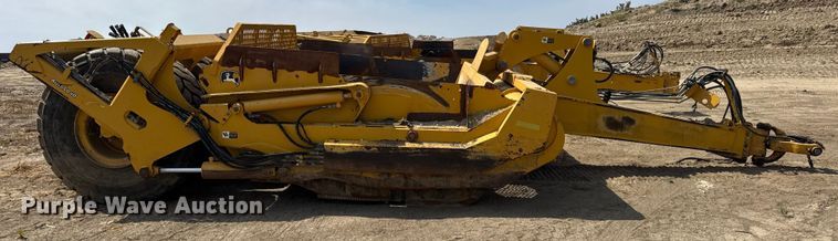 image for item DW6604 2012 John Deere 2112C scraper