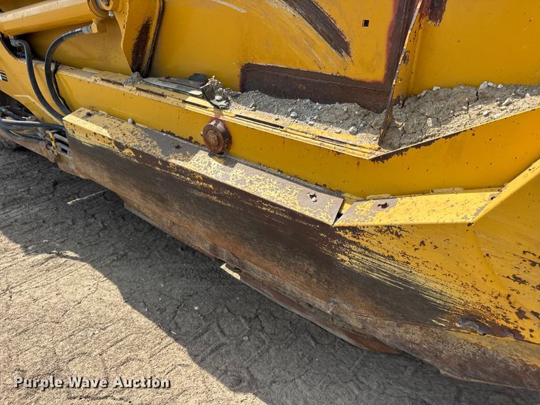 image for item DW6604 2012 John Deere 2112C scraper