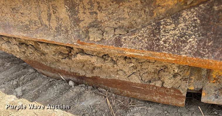 image for item DW6604 2012 John Deere 2112C scraper