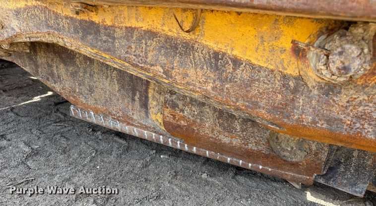image for item DW6604 2012 John Deere 2112C scraper
