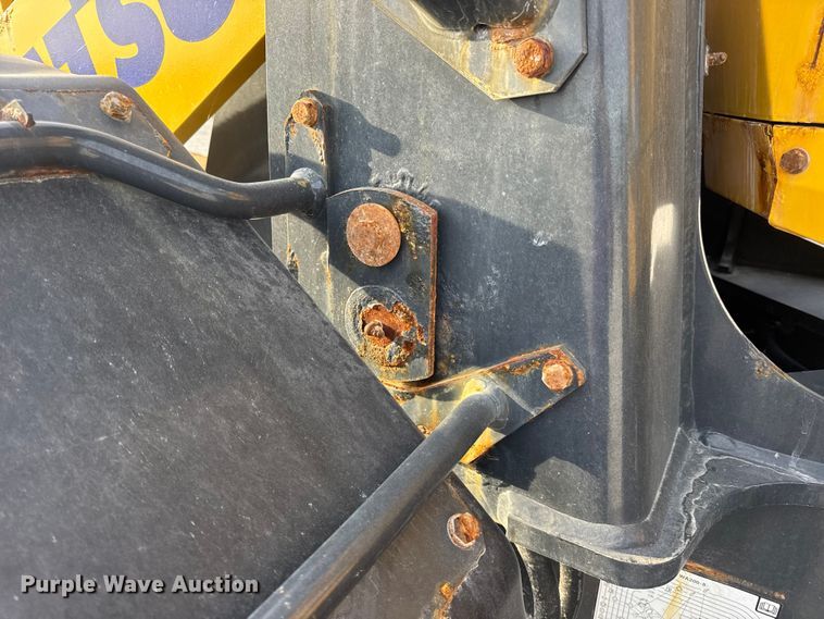 image for item DW6605 Komatsu WA200-8 wheel loader