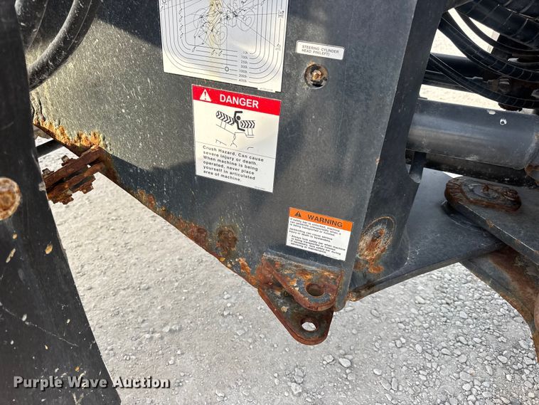 image for item DW6605 Komatsu WA200-8 wheel loader