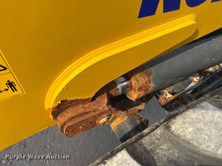 image for item DW6605 Komatsu WA200-8 wheel loader