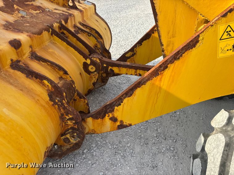 image for item DW6605 Komatsu WA200-8 wheel loader