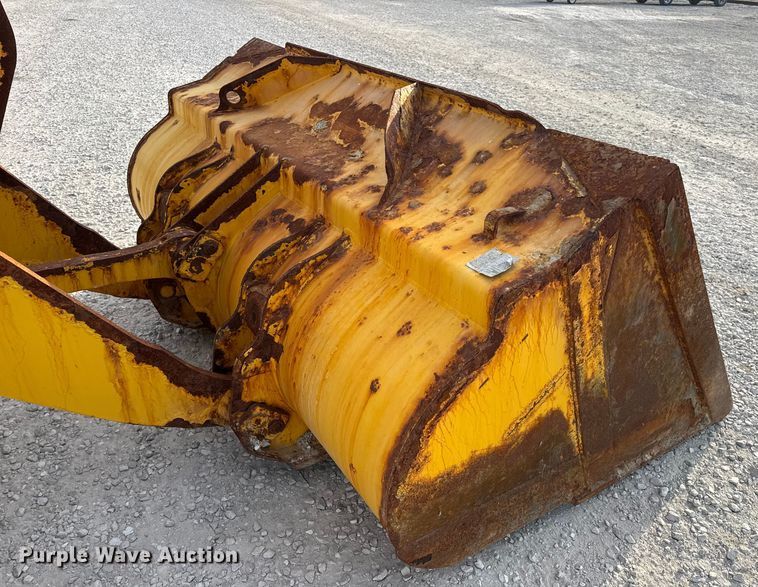 image for item DW6605 Komatsu WA200-8 wheel loader