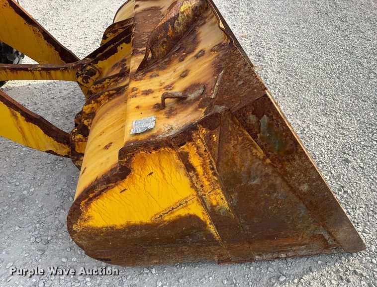 image for item DW6605 Komatsu WA200-8 wheel loader