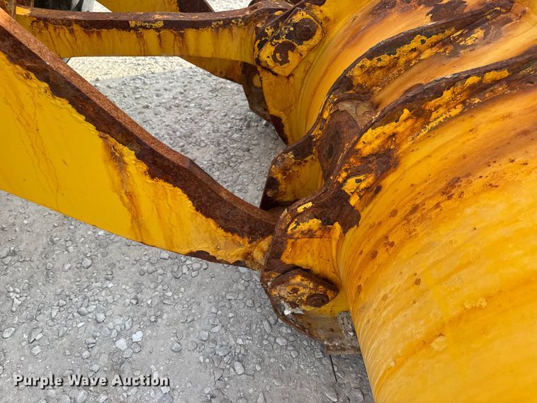 image for item DW6605 Komatsu WA200-8 wheel loader