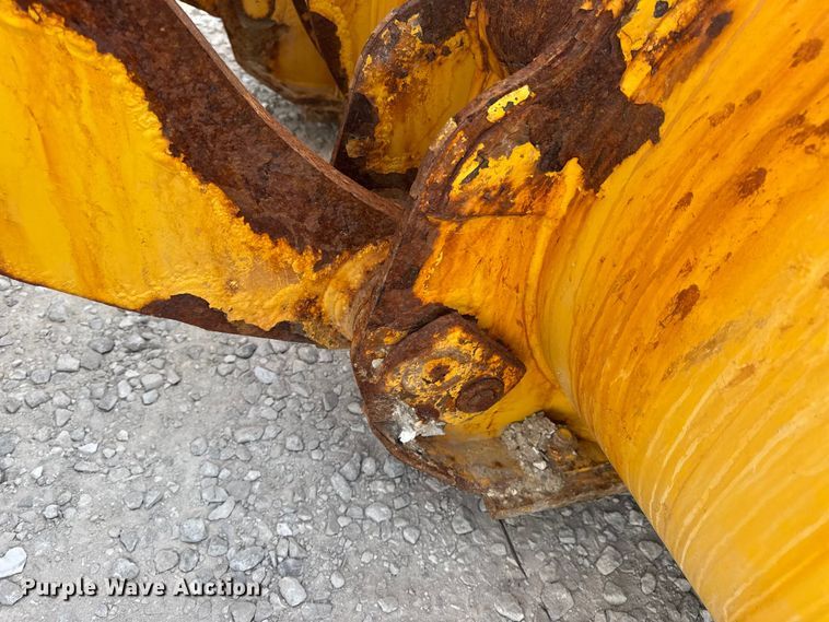 image for item DW6605 Komatsu WA200-8 wheel loader