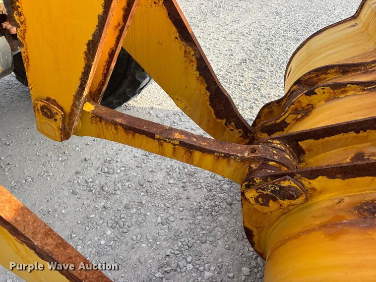 image for item DW6605 Komatsu WA200-8 wheel loader