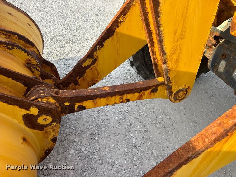 image for item DW6605 Komatsu WA200-8 wheel loader