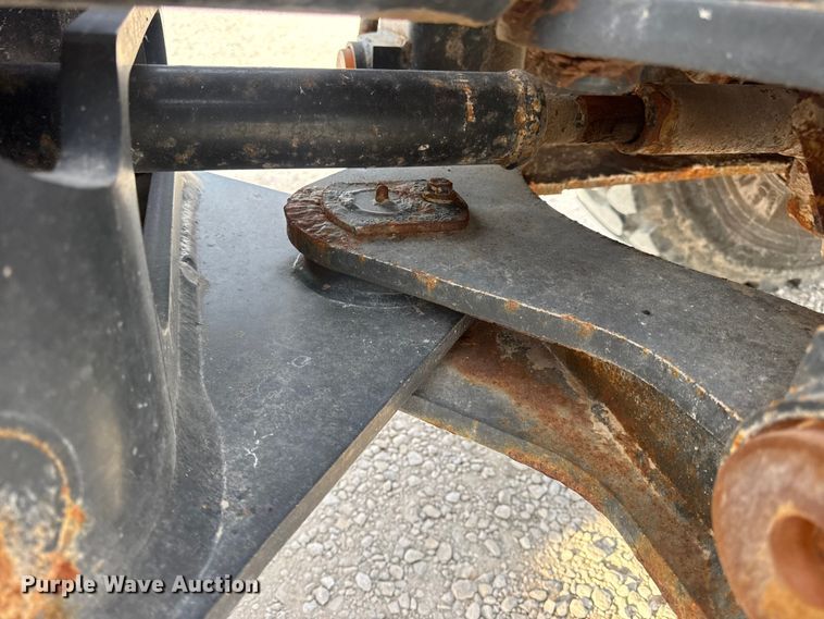 image for item DW6605 Komatsu WA200-8 wheel loader