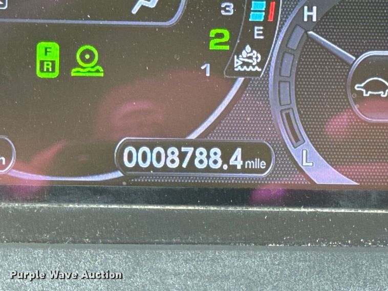 image for item DW6605 Komatsu WA200-8 wheel loader