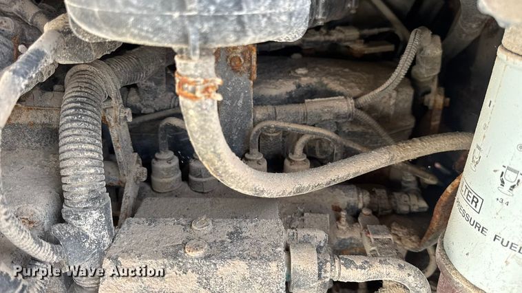 image for item DW6605 Komatsu WA200-8 wheel loader