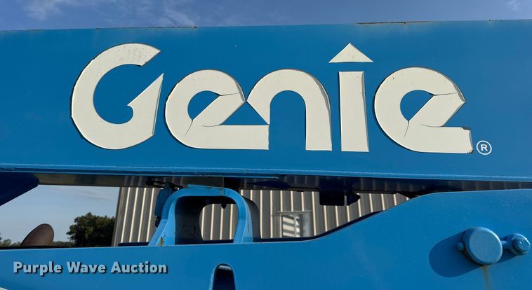 image for item DW6607 2007 Genie Z-80/60 boom lift