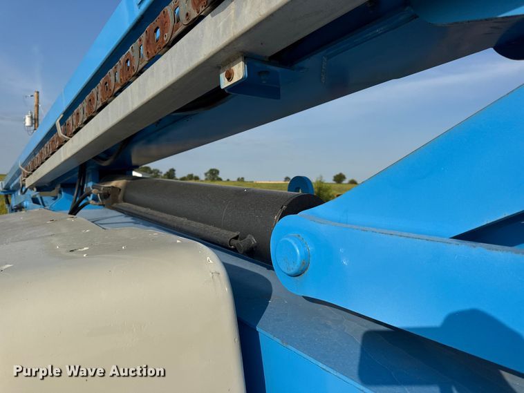 image for item DW6607 2007 Genie Z-80/60 boom lift