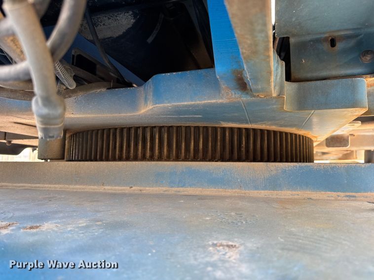 image for item DW6607 2007 Genie Z-80/60 boom lift