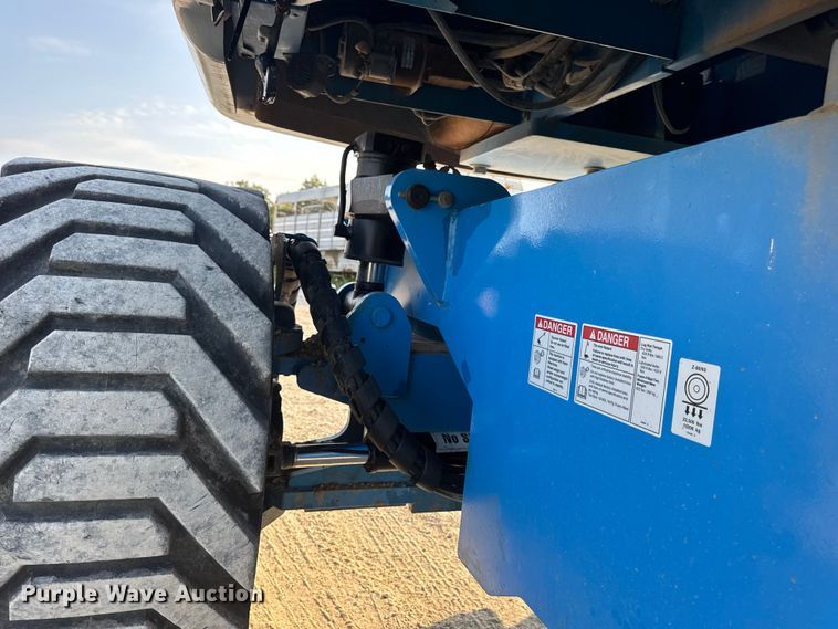 image for item DW6607 2007 Genie Z-80/60 boom lift