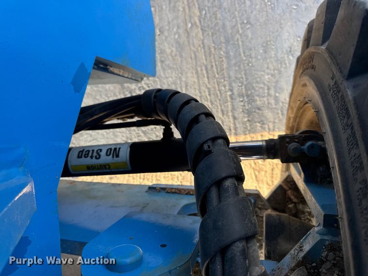 image for item DW6607 2007 Genie Z-80/60 boom lift