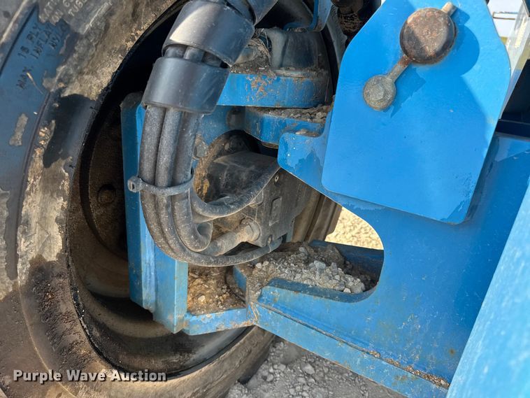 image for item DW6607 2007 Genie Z-80/60 boom lift