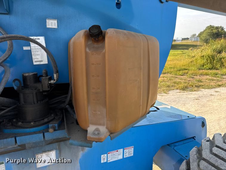 image for item DW6607 2007 Genie Z-80/60 boom lift