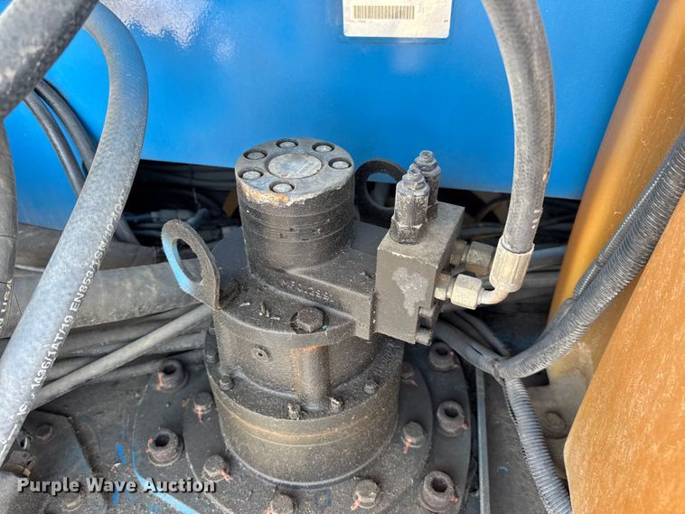 image for item DW6607 2007 Genie Z-80/60 boom lift