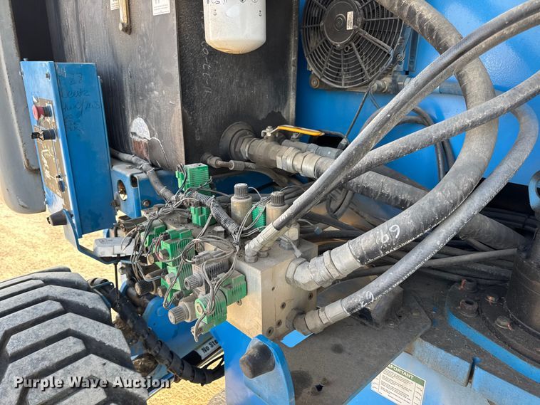 image for item DW6607 2007 Genie Z-80/60 boom lift