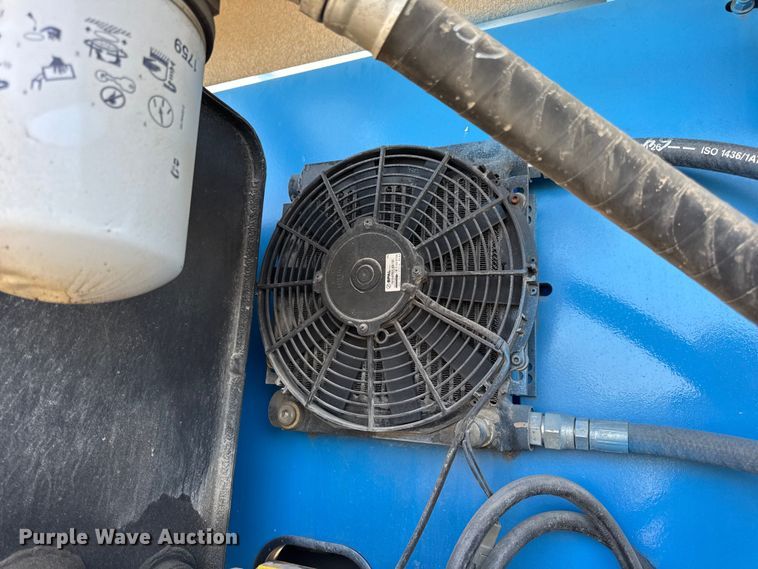 image for item DW6607 2007 Genie Z-80/60 boom lift