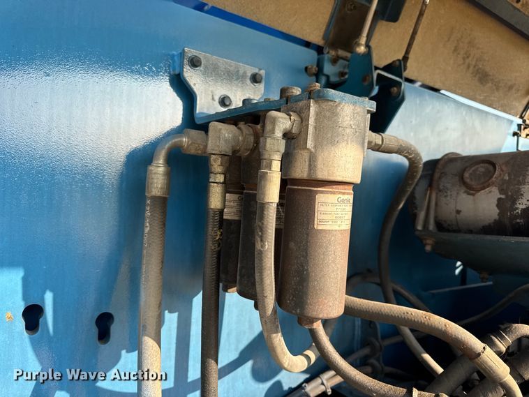 image for item DW6607 2007 Genie Z-80/60 boom lift