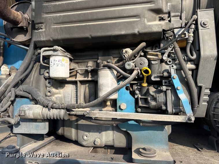 image for item DW6607 2007 Genie Z-80/60 boom lift