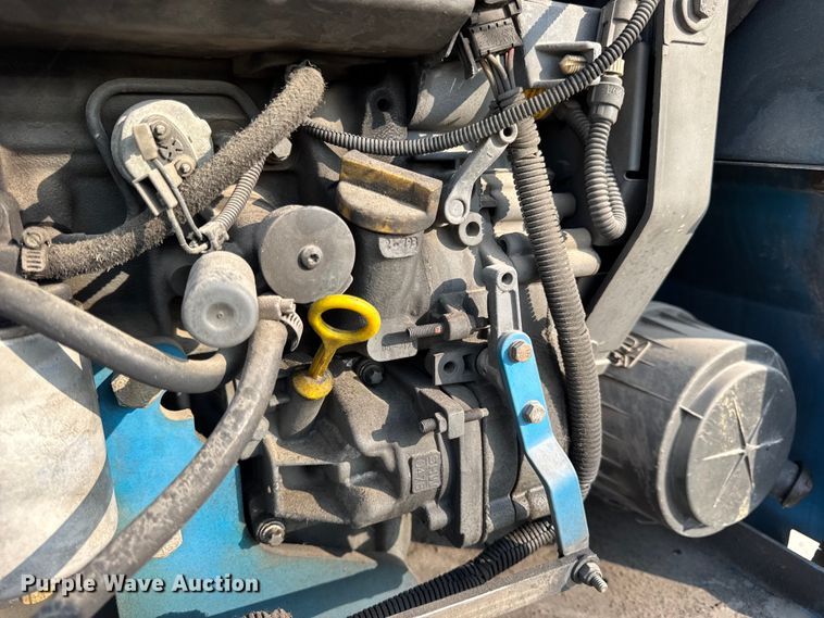 image for item DW6607 2007 Genie Z-80/60 boom lift