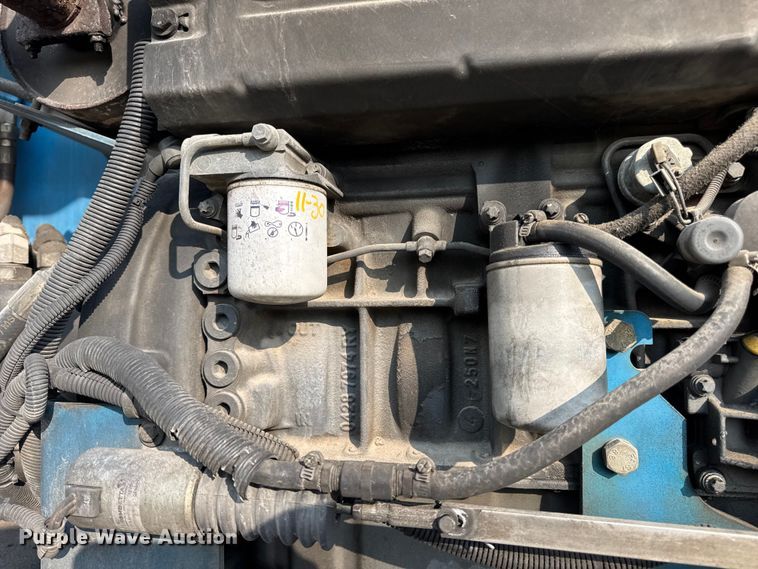 image for item DW6607 2007 Genie Z-80/60 boom lift