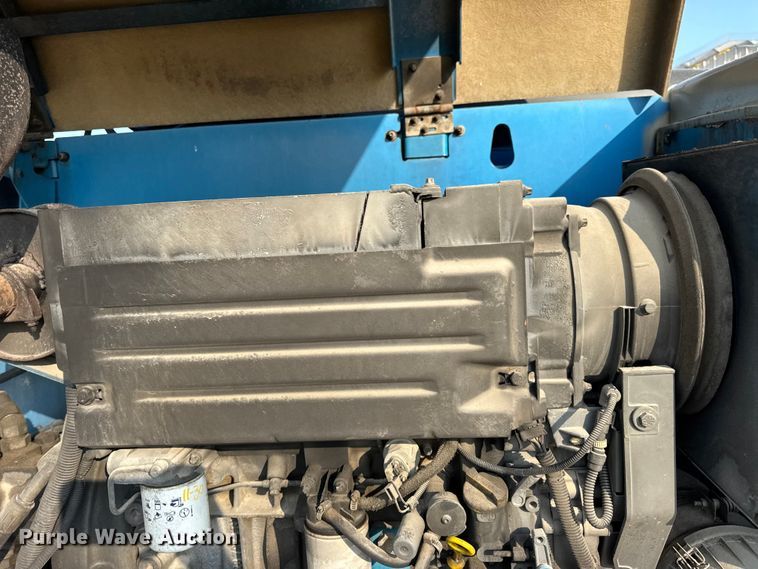 image for item DW6607 2007 Genie Z-80/60 boom lift