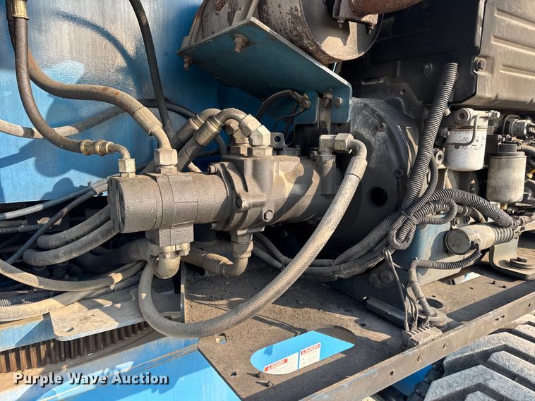 image for item DW6607 2007 Genie Z-80/60 boom lift