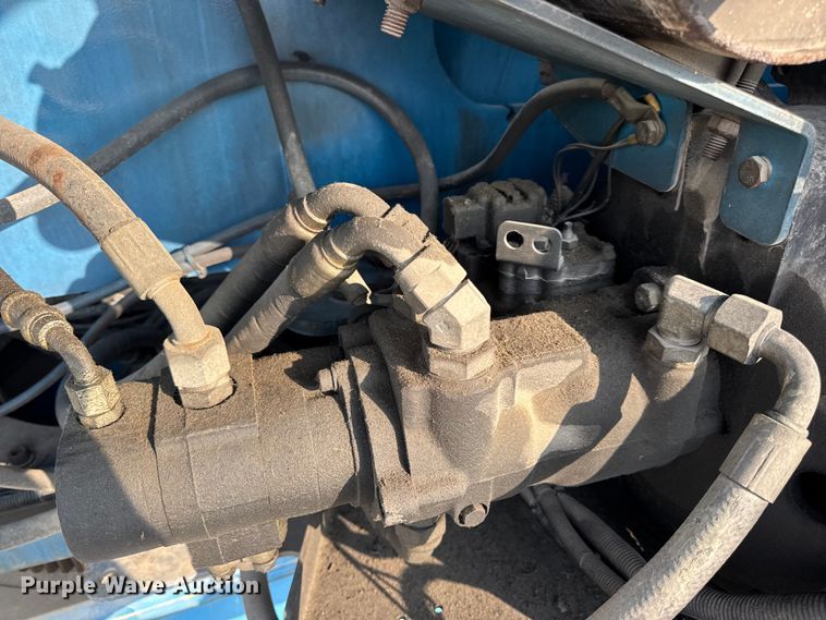 image for item DW6607 2007 Genie Z-80/60 boom lift