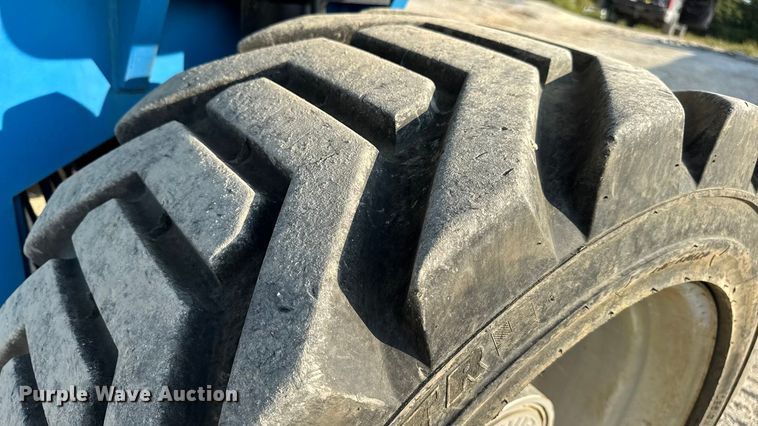 image for item DW6607 2007 Genie Z-80/60 boom lift