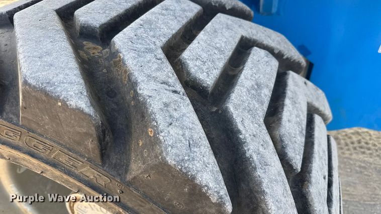 image for item DW6607 2007 Genie Z-80/60 boom lift