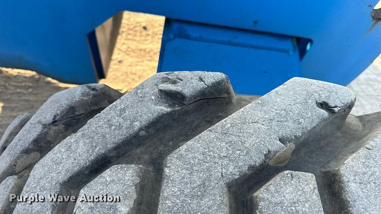 image for item DW6607 2007 Genie Z-80/60 boom lift