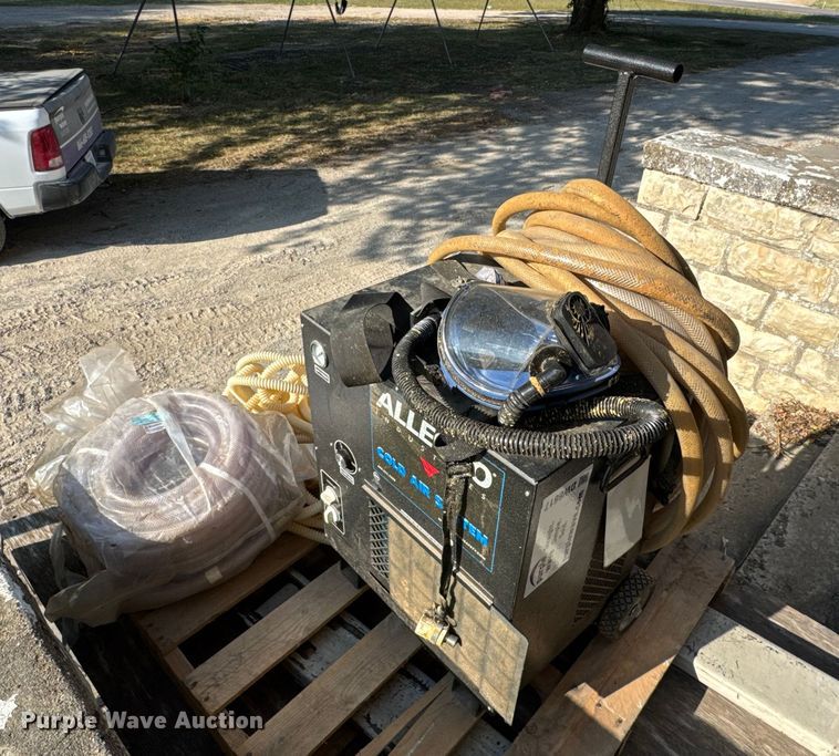 image for item DW6617 Allegro 9825-EF fresh air system