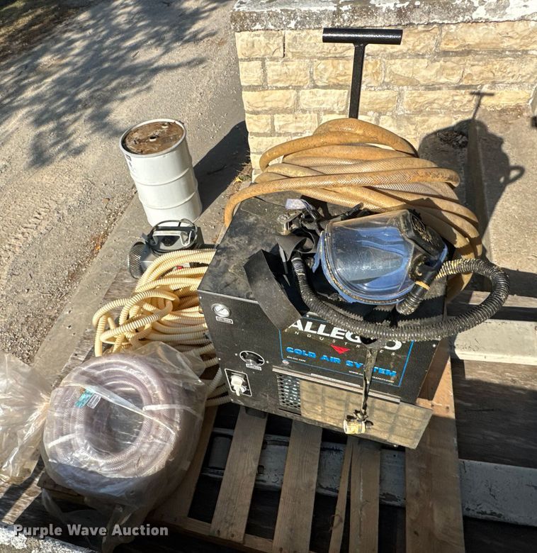 image for item DW6617 Allegro 9825-EF fresh air system