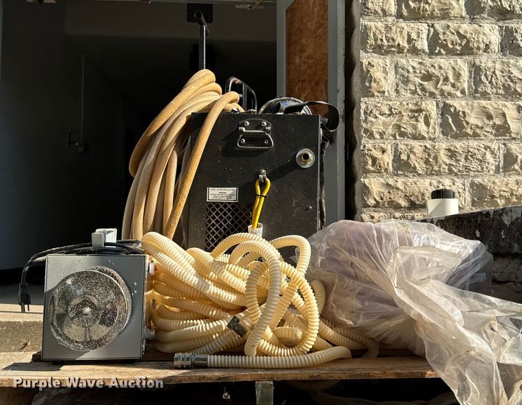 image for item DW6617 Allegro 9825-EF fresh air system