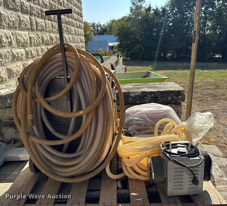 image for item DW6617 Allegro 9825-EF fresh air system