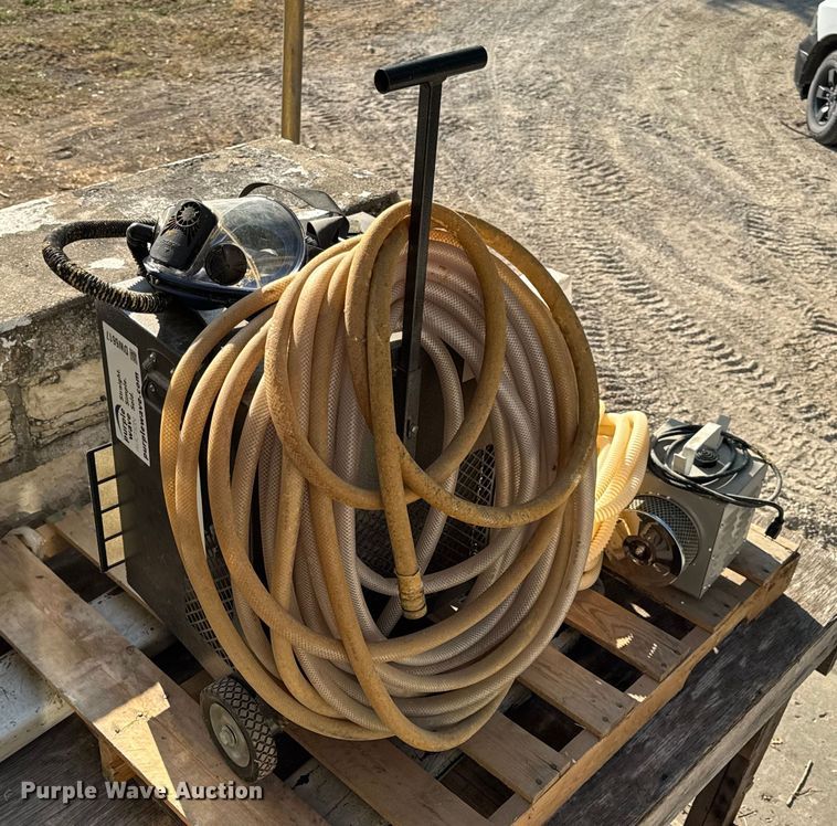 image for item DW6617 Allegro 9825-EF fresh air system