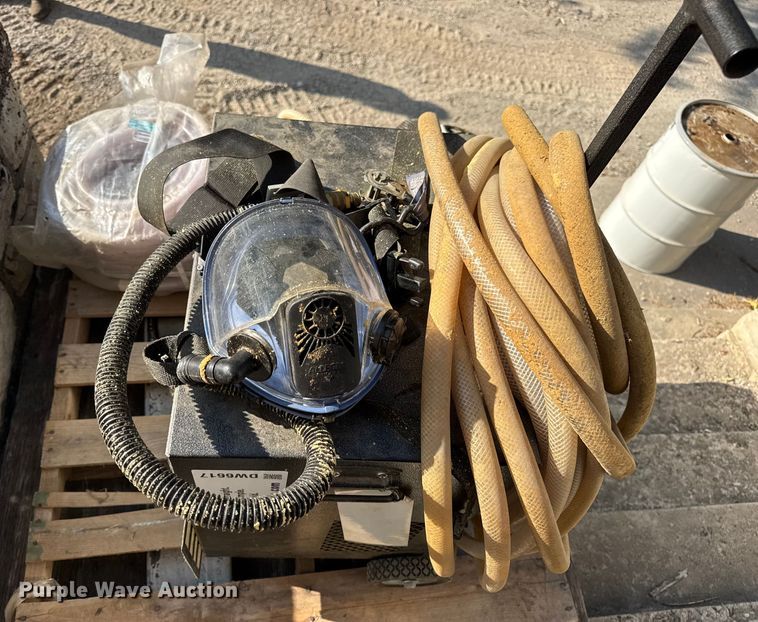 image for item DW6617 Allegro 9825-EF fresh air system