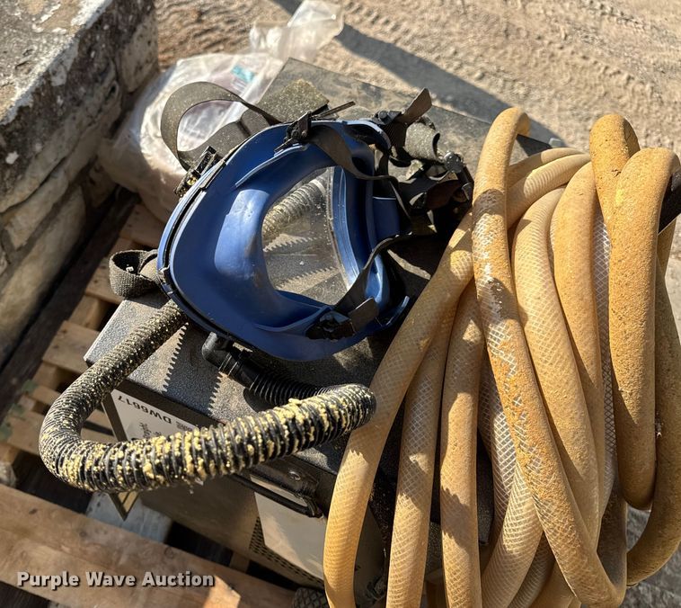 image for item DW6617 Allegro 9825-EF fresh air system