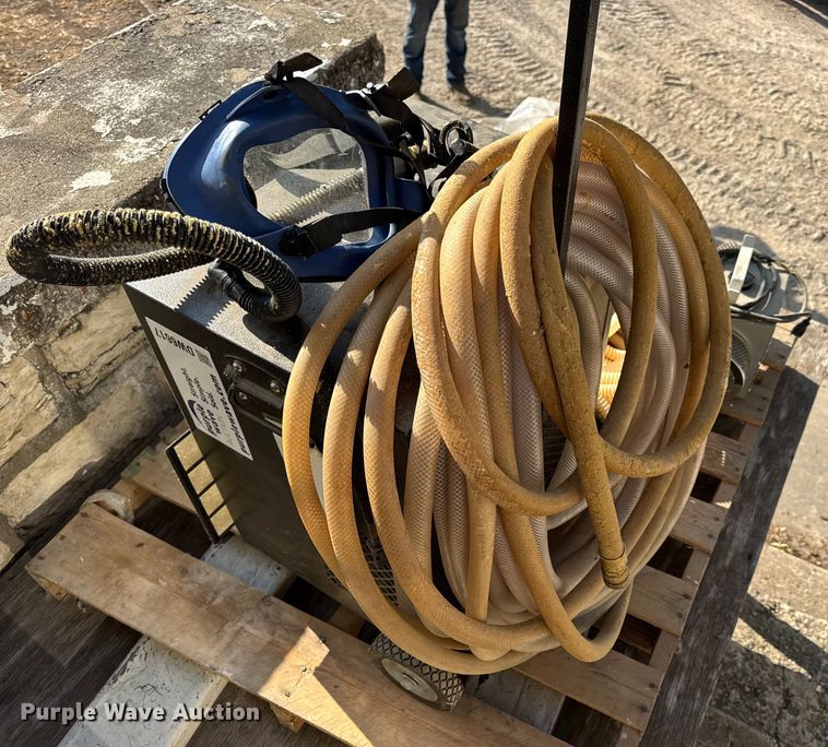 image for item DW6617 Allegro 9825-EF fresh air system