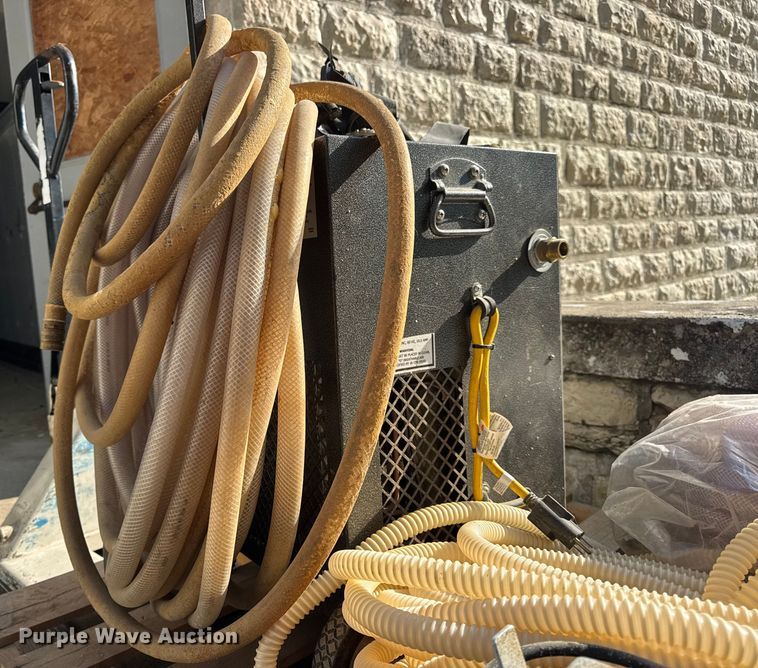 image for item DW6617 Allegro 9825-EF fresh air system