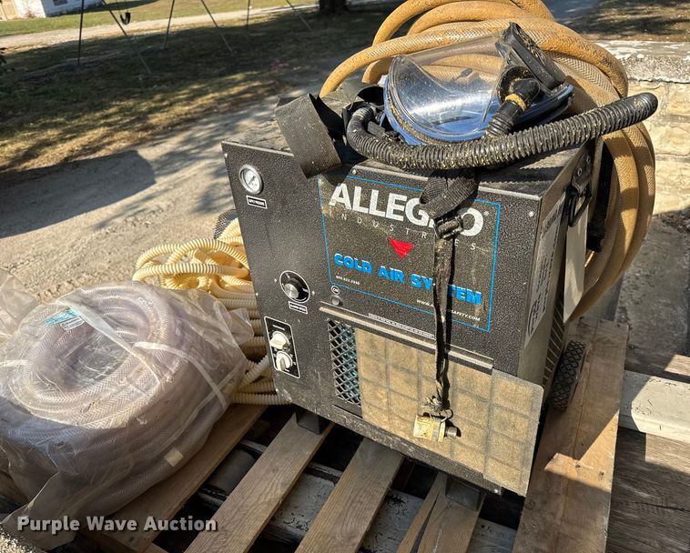 image for item DW6617 Allegro 9825-EF fresh air system